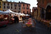Como travelogue picture