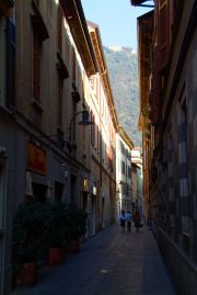 Como travelogue picture