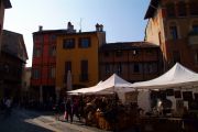 Piazza del Mercato del Grano Piazza del Mercato del Grano