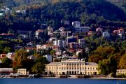 Como travelogue picture
