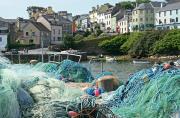 Roundstone harbour