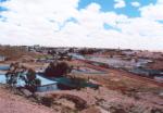 Coober Pedy travelogue picture