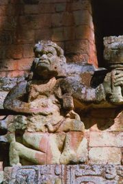 Copan travelogue picture