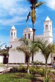 Copan Ruinas Church