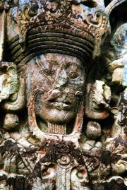 Copan travelogue picture