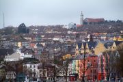 Cork panorama