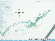 Dive Centre Map of Dive Sites