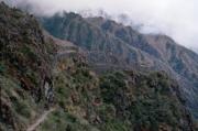 Sayca Marca, along the Inka Trail Sayca Marca, along the Inka Trail