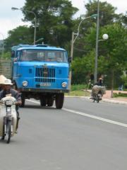 IFA W50 Truck with Diesel Engine from Nordhausen / Thuringia (Germany) IFA W50 Truck with Diesel Engine from Nordhausen / Thuringia (Germany)