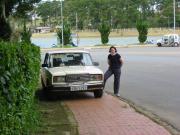 A Lada - my wife's first car A Lada - my wife's first car