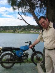 A S51 Comfort (Simson) - a little shabby but still running A S51 Comfort (Simson) - a little shabby but still running