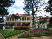 French Colonial Villa