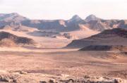 Serabit El Khadem area