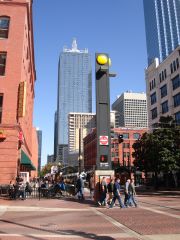 Dallas travelogue picture