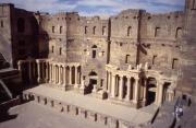 Bosra, Syrien, Theater