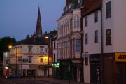 City centre