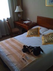 Hotel Datong****, Room no. 6638 Hotel Datong****, Room no. 6638