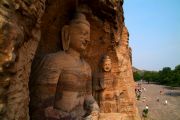 Yungang Grottoes