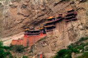 Hanging Monastery