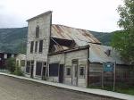 Dawson City travelogue picture