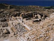 The Theatre of Delos