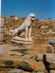 The Lion Terrace
