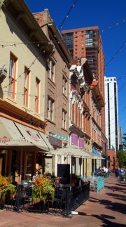 Denver travelogue picture