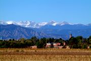 The Rocky Mountains