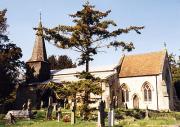 All Saints Church in Didcot