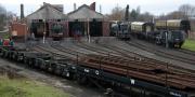 The shed at Didcot Raiway Centre