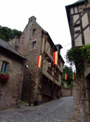 Maison du Gouvernour on Rue Petite Fort, Dinan