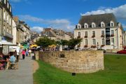 Dinan travelogue picture