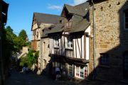 Dinan travelogue picture