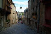 Dinan travelogue picture