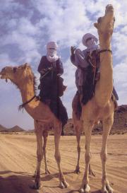 Tuaregs that I met along the way