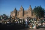 Djenne travelogue picture