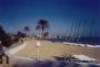 Romantic beach