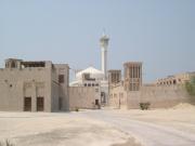 Bastakia Quarter. These Bastakia Quarter. These