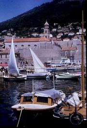 Dubrovnik travelogue picture