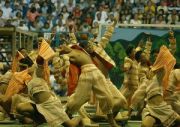 Buglasan Festival of Festivals-Dumaguete City Buglasan Festival of Festivals-Dumaguete City