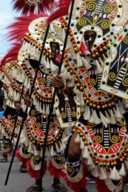Ati-Atihan Festival in Kalibo, Aklan Ati-Atihan Festival in Kalibo, Aklan