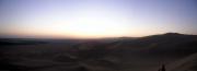 The Desert in the Morning... The Desert in the Morning...