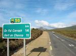 Dunlewy travelogue picture