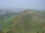 Atop Arthur's Seat - best viewed at bigger sizes so you can see the city. Atop Arthur's Seat - best viewed at bigger sizes so you can see the city.