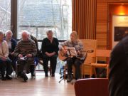 Beautiful songs by Scots Music Group in TheScottish Storytelling Centre Beautiful songs by Scots Music Group in TheScottish Storytelling Centre