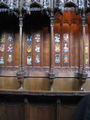In the Thistle Chapel