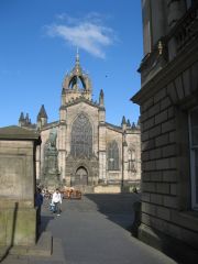 St Giles Cathedral