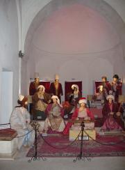 music therapy as shown in the museum music therapy as shown in the museum
