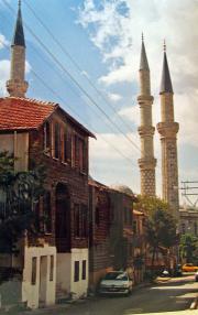 Edirne travelogue picture