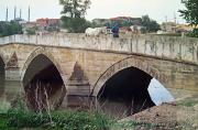 Byzantine arched bridge
